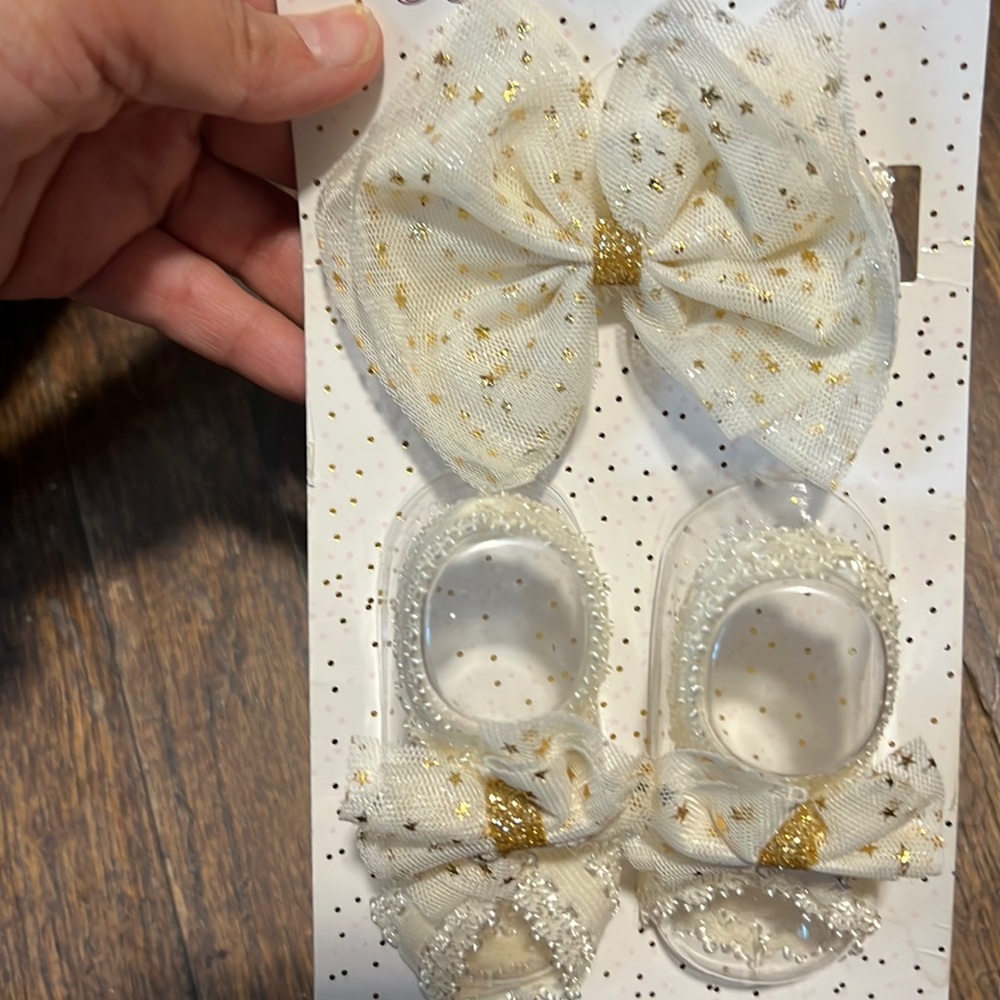 set for baby photos